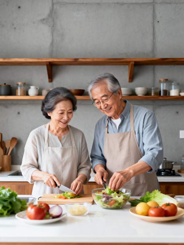 幸福厨房时光图片