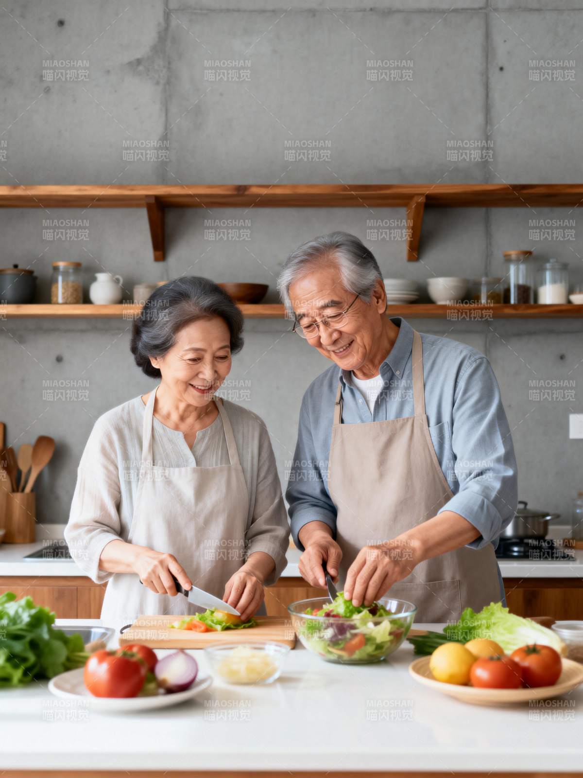 幸福厨房时光图片