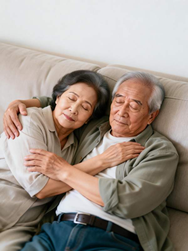 相拥而眠的岁月图片