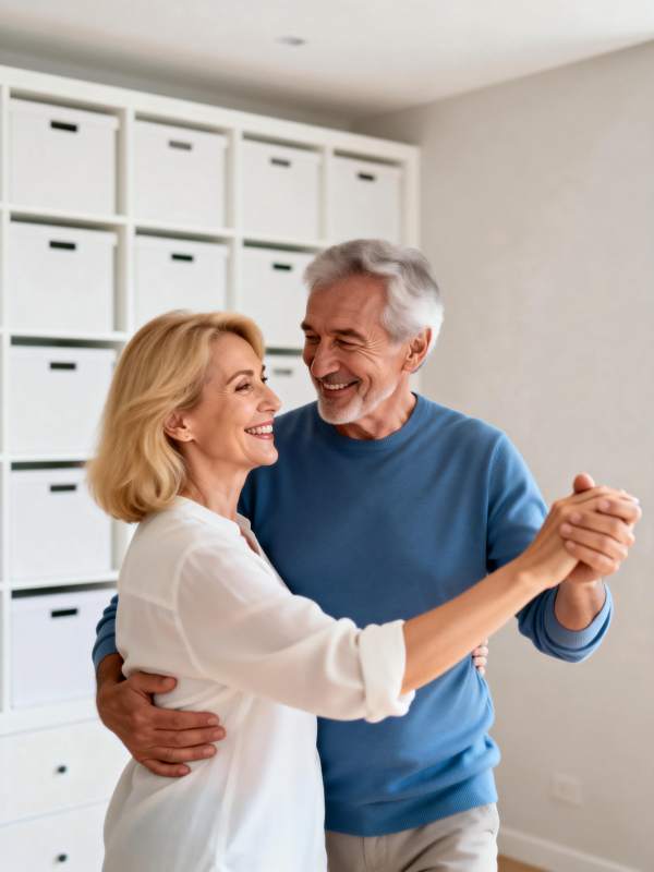 舞动幸福时光图片