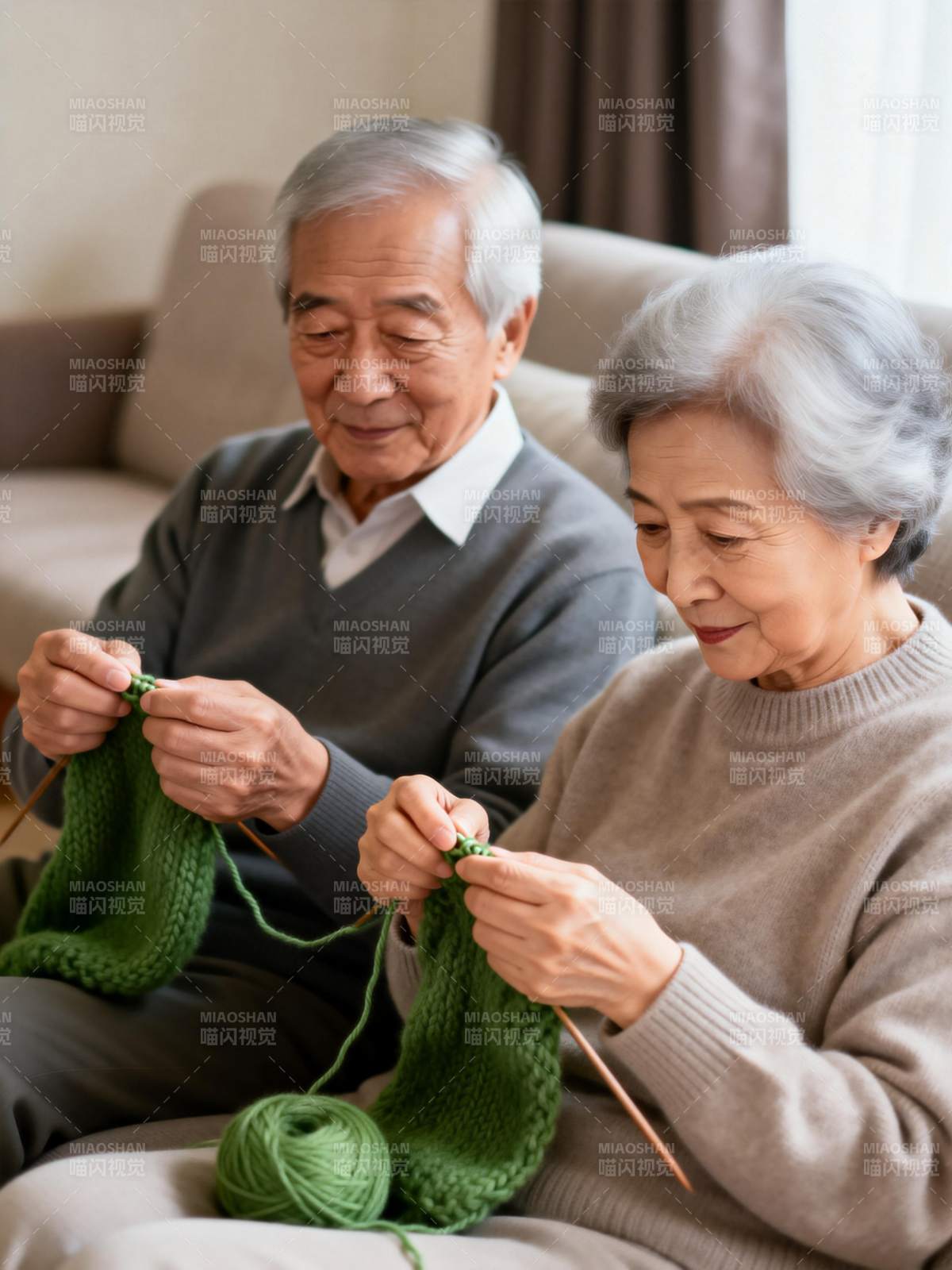 温馨织爱 共度时光图片