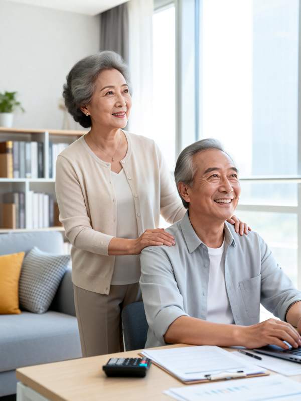 温馨相伴 共度时光图片