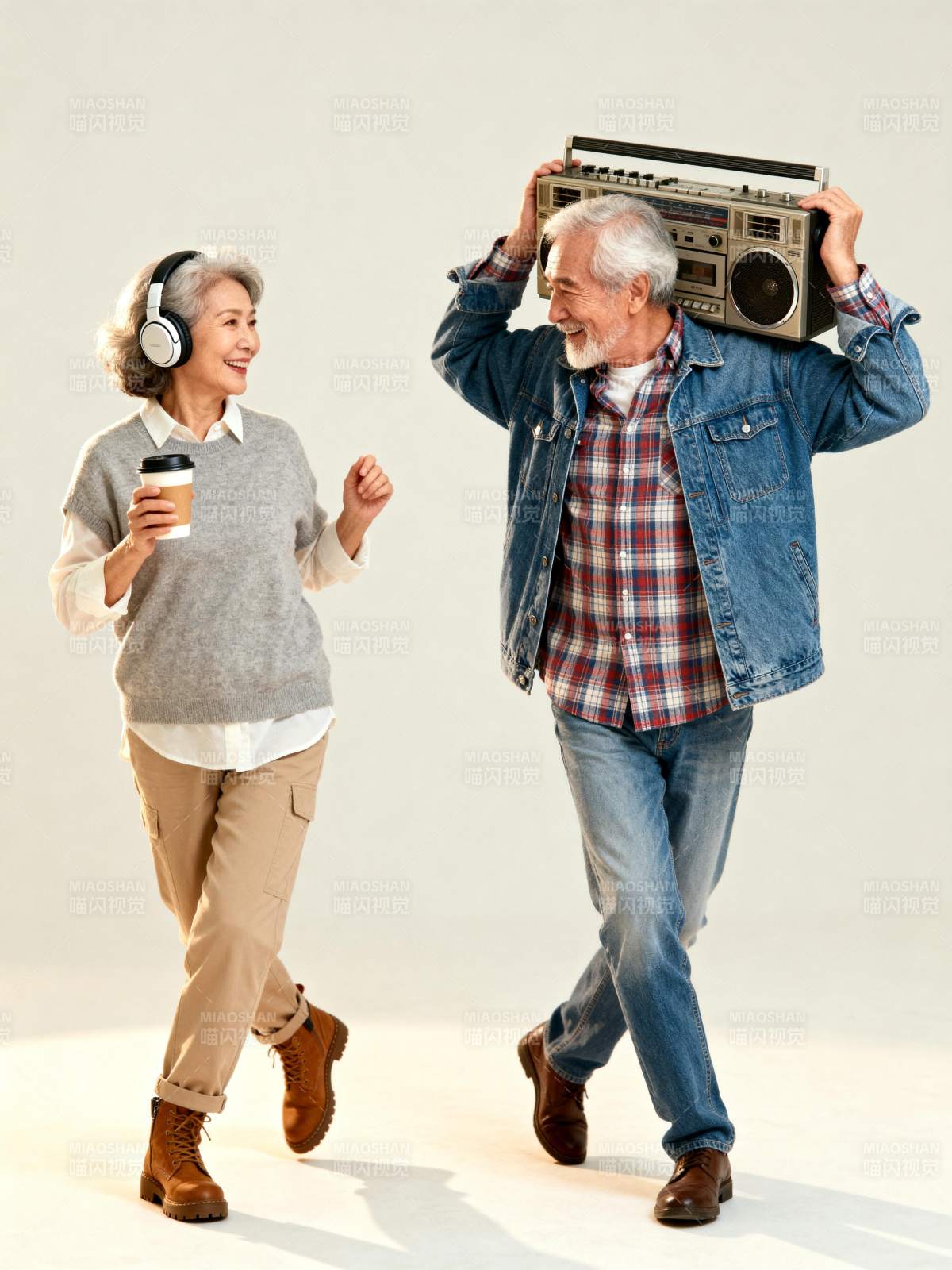 老伴共舞音乐时光图片