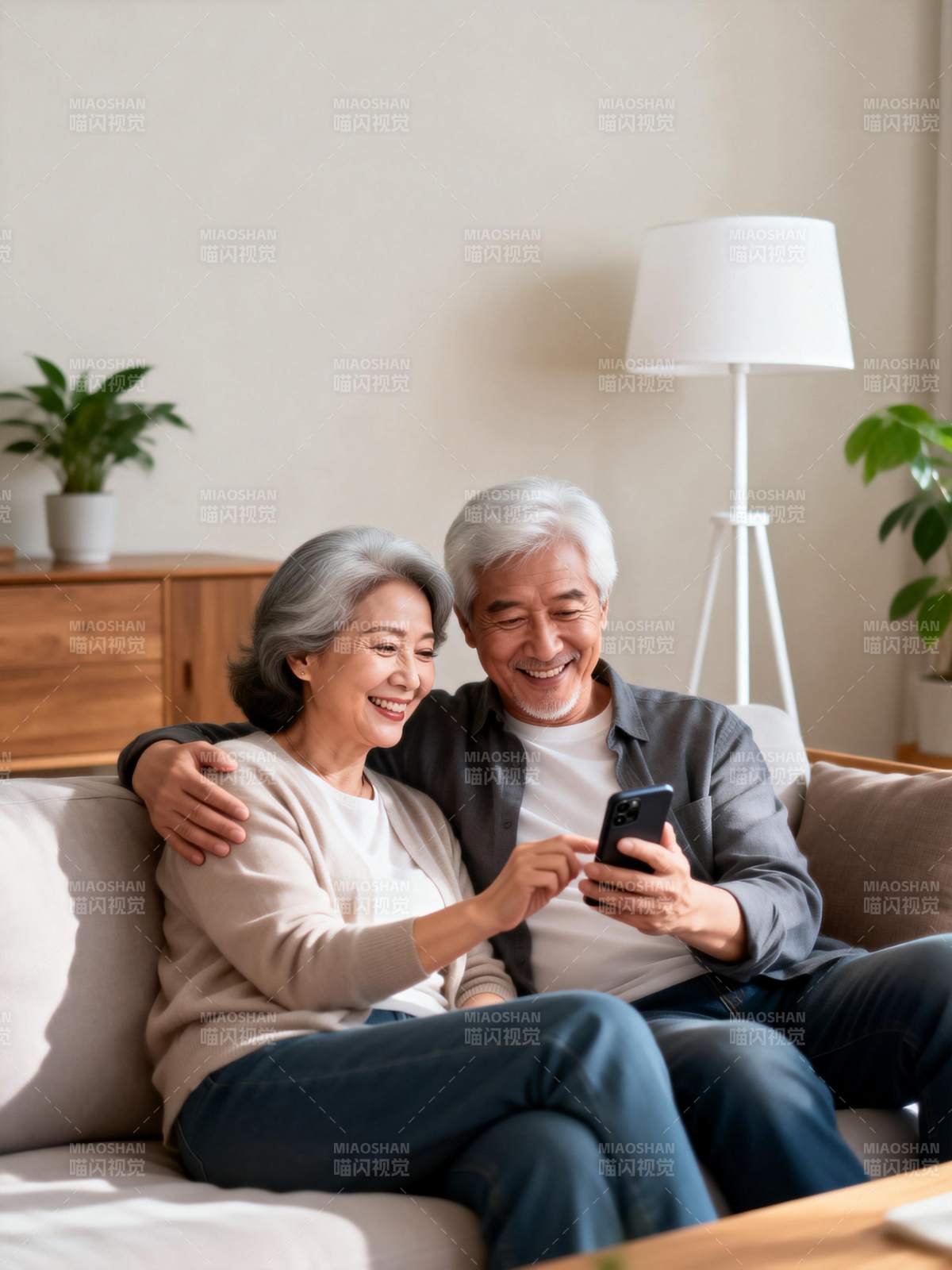 温馨共度时光图片