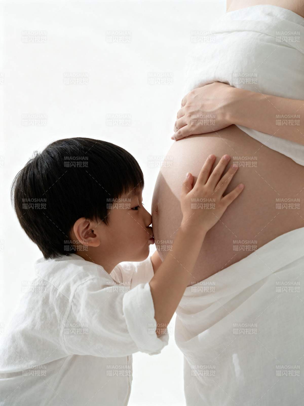 母爱如初 温馨时刻图片