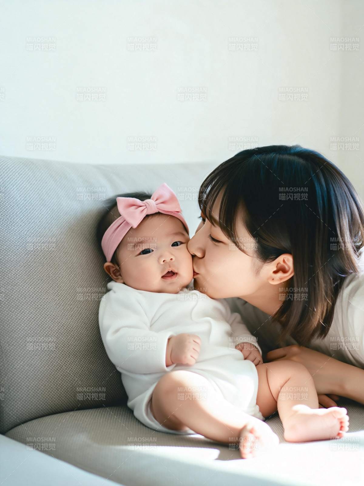 母爱如光 温暖相伴图片