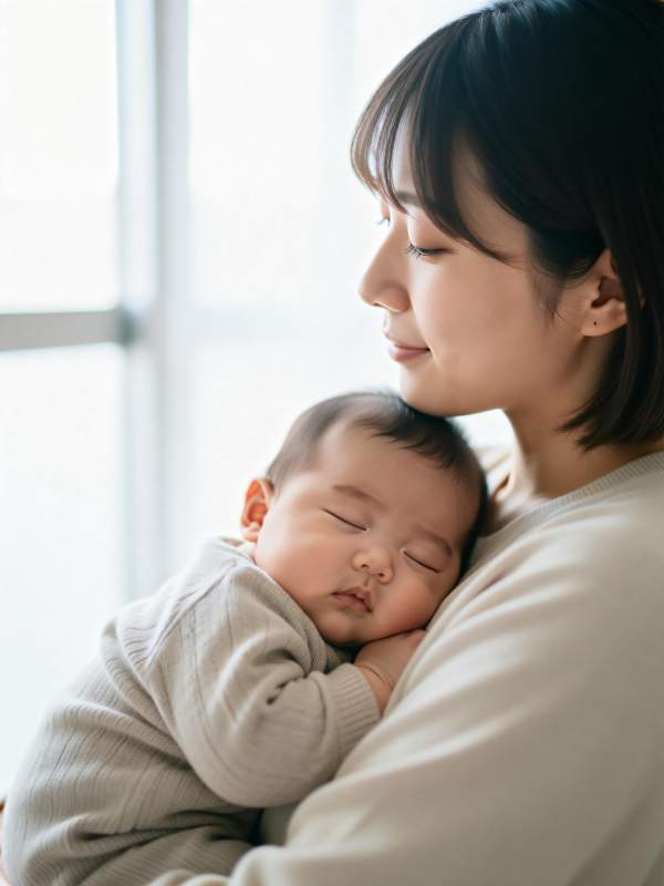 母爱如光 温暖相伴图片