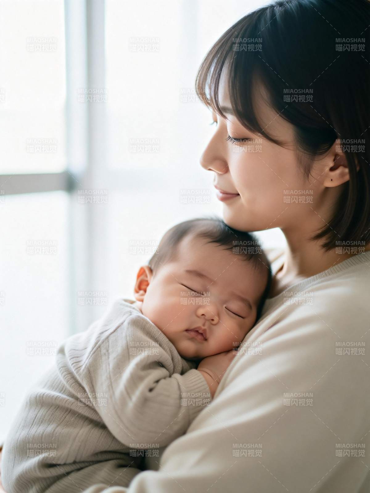 母爱如光 温暖相伴图片