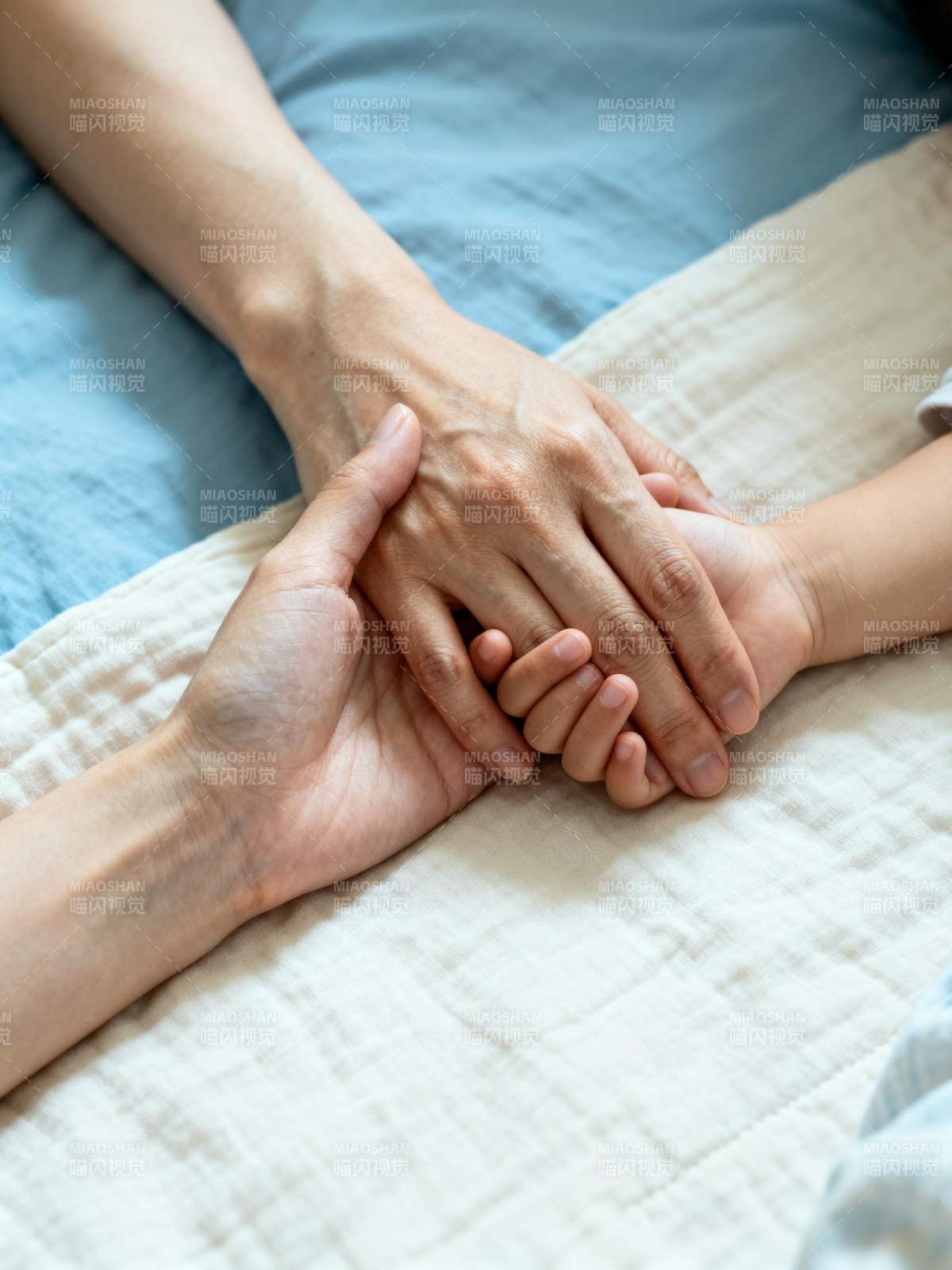 牵手温暖瞬间图片