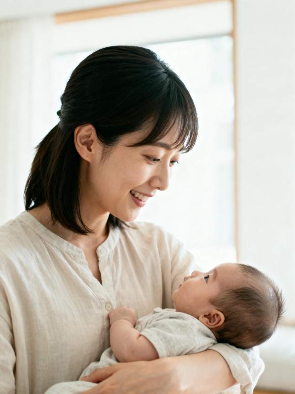 母爱如光 温暖相伴图片