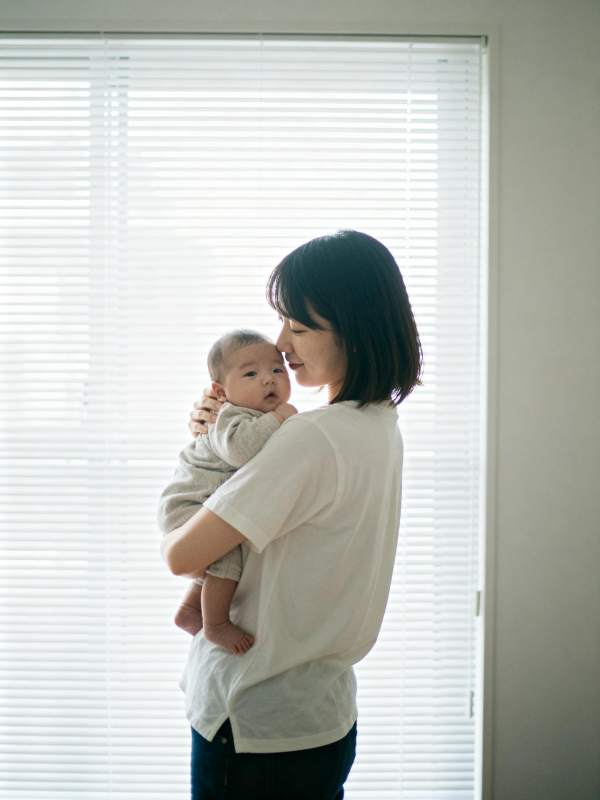 母爱如光 温暖相伴图片