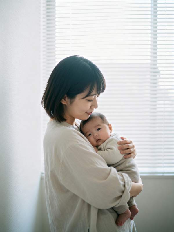 母爱如光 温暖相伴图片