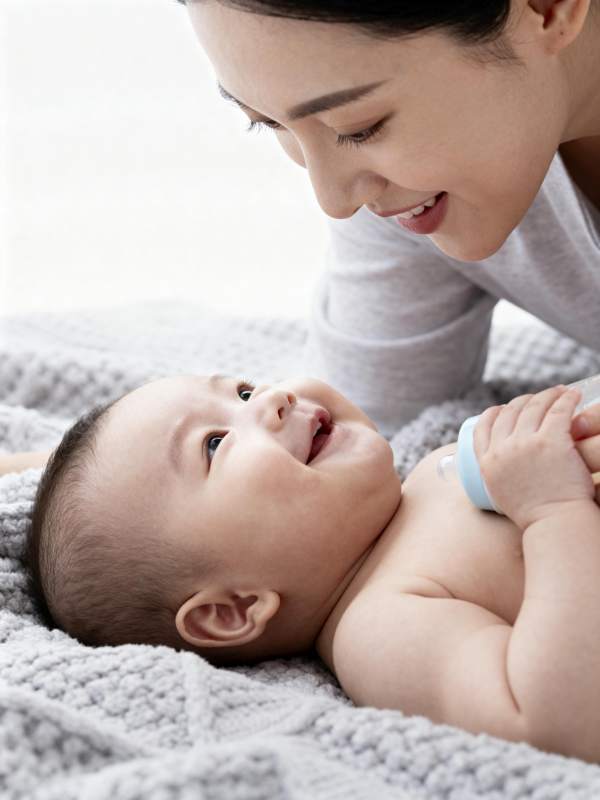 母爱温馨时刻图片