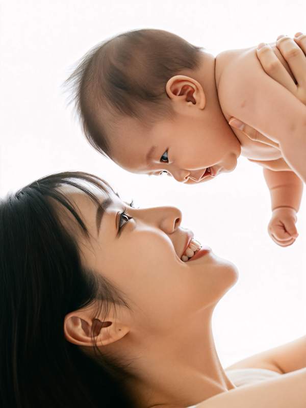 母爱如光 温暖相伴图片