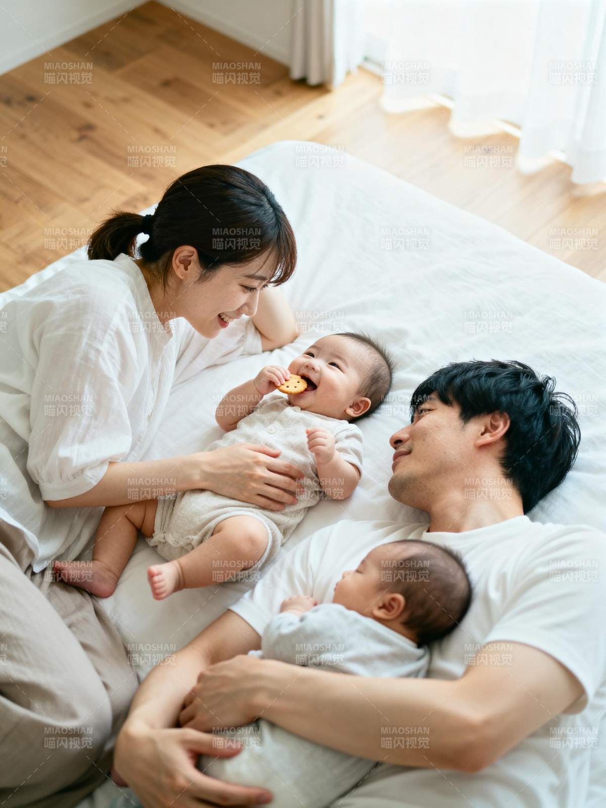 温馨家庭时光图片