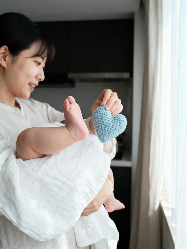 母爱如心 温暖相依图片