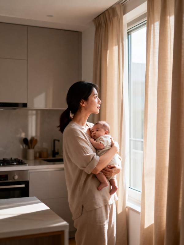 母爱如光 温暖相伴图片