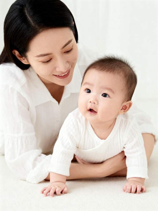 母爱温馨时刻图片