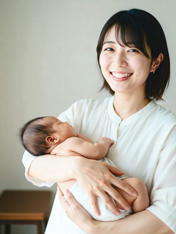 母爱温馨时刻图片