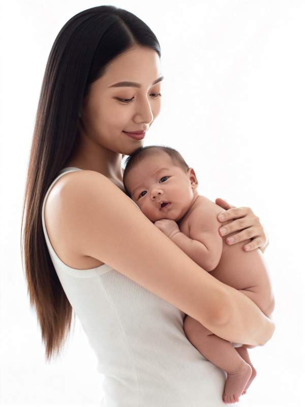 母爱如初 温柔守护图片