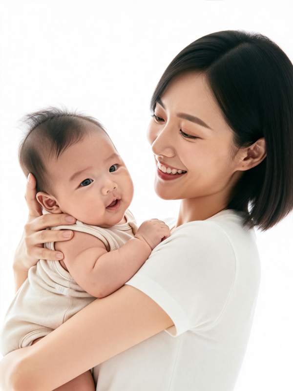 母爱温馨瞬间图片