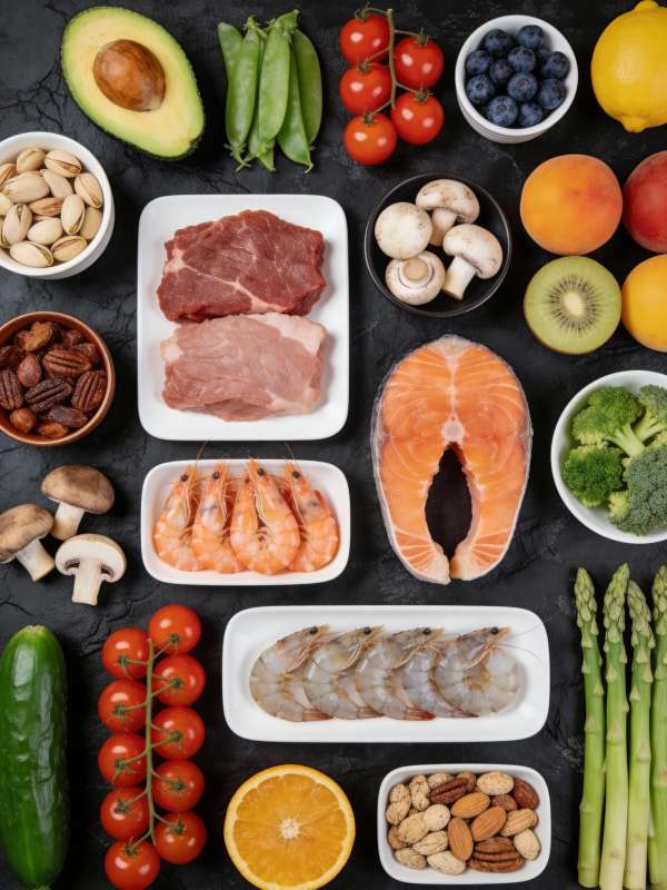 健康食材大集合图片