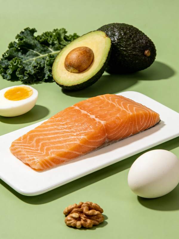 健康食材组合图片