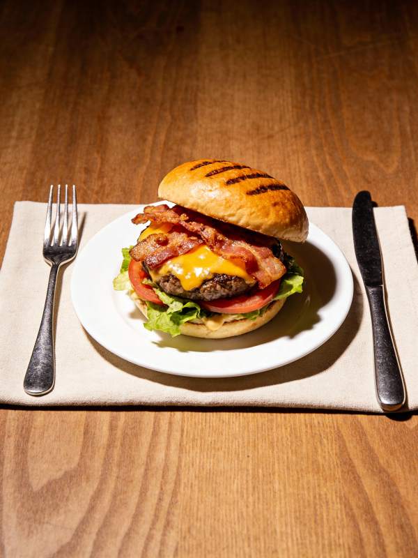 美味汉堡 尽享舌尖盛宴图片