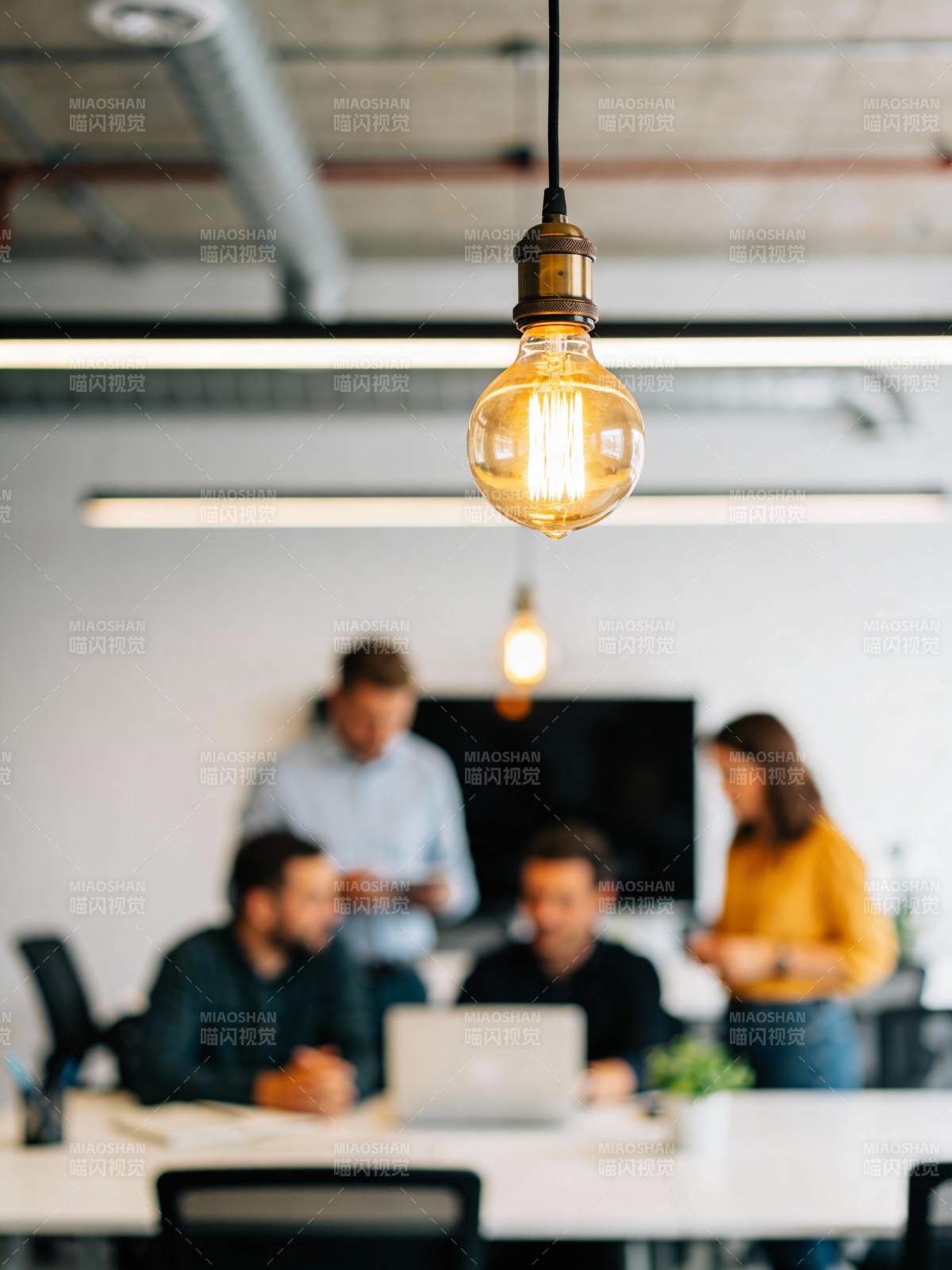 创意办公空间图片