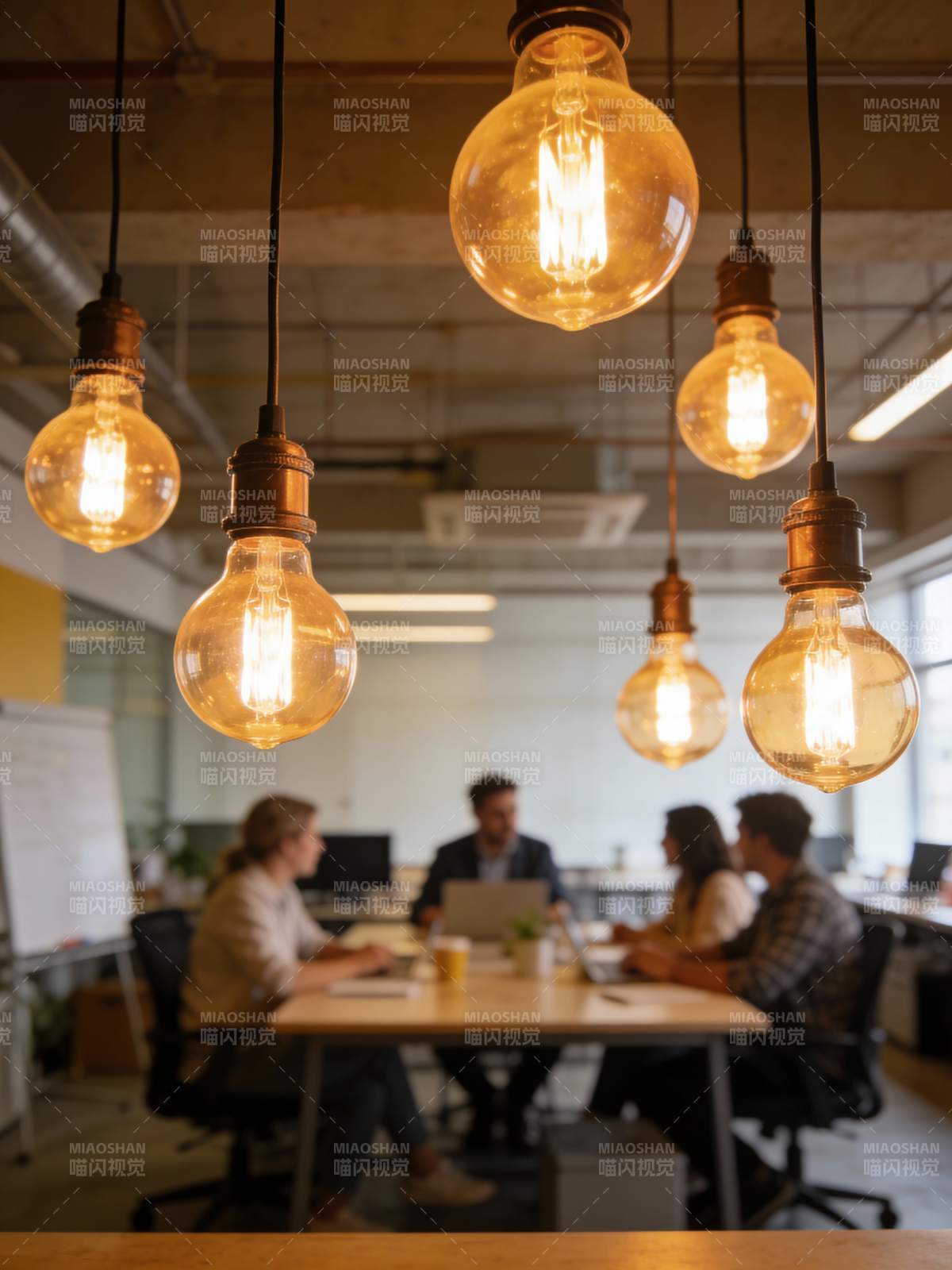 创意办公空间图片