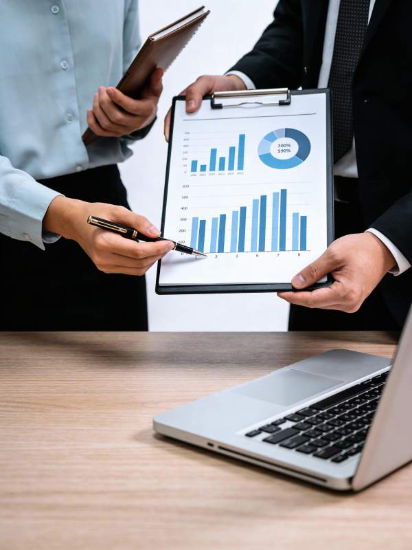 商务数据分析讨论图片