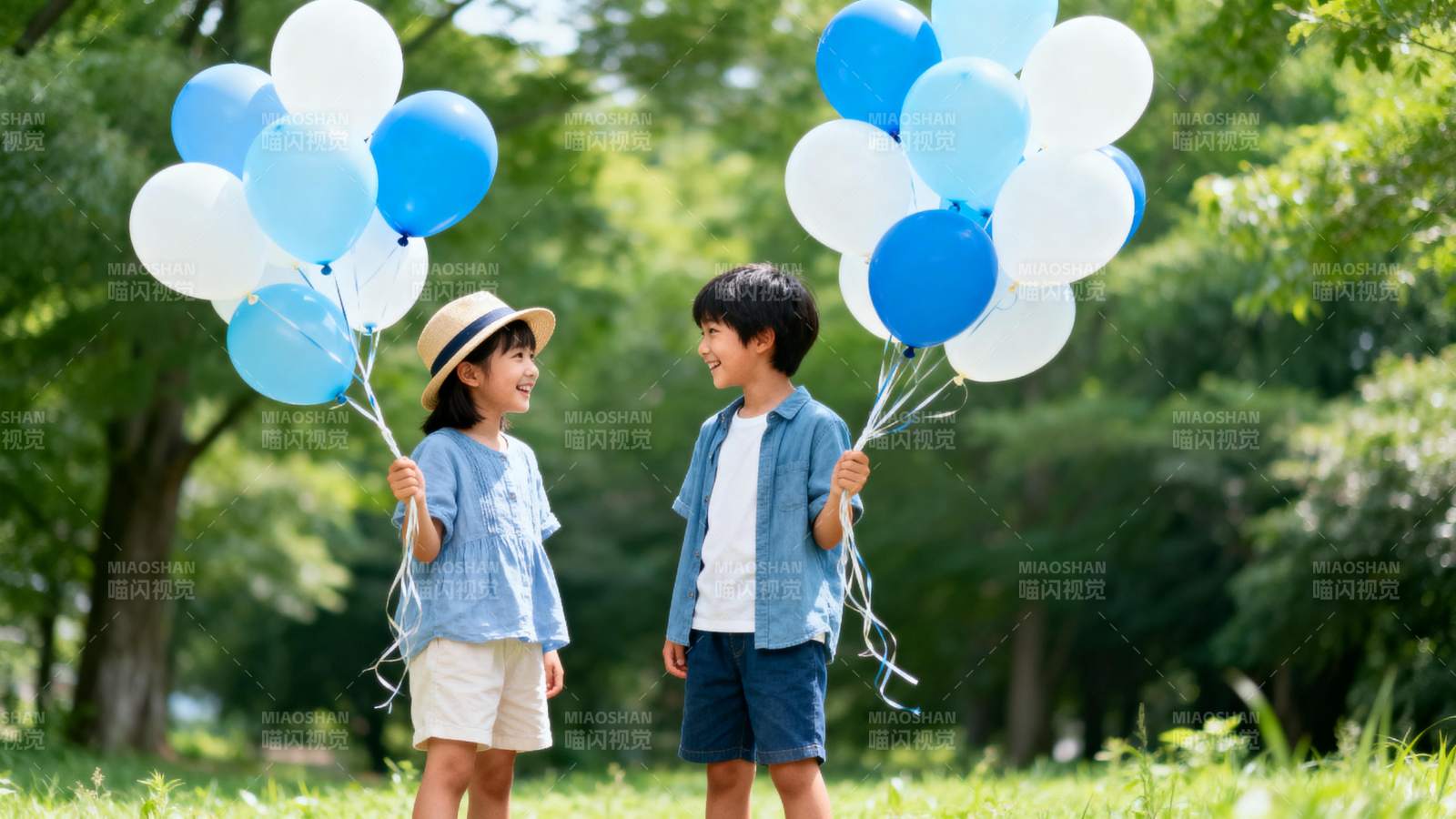 童趣气球公园行图片