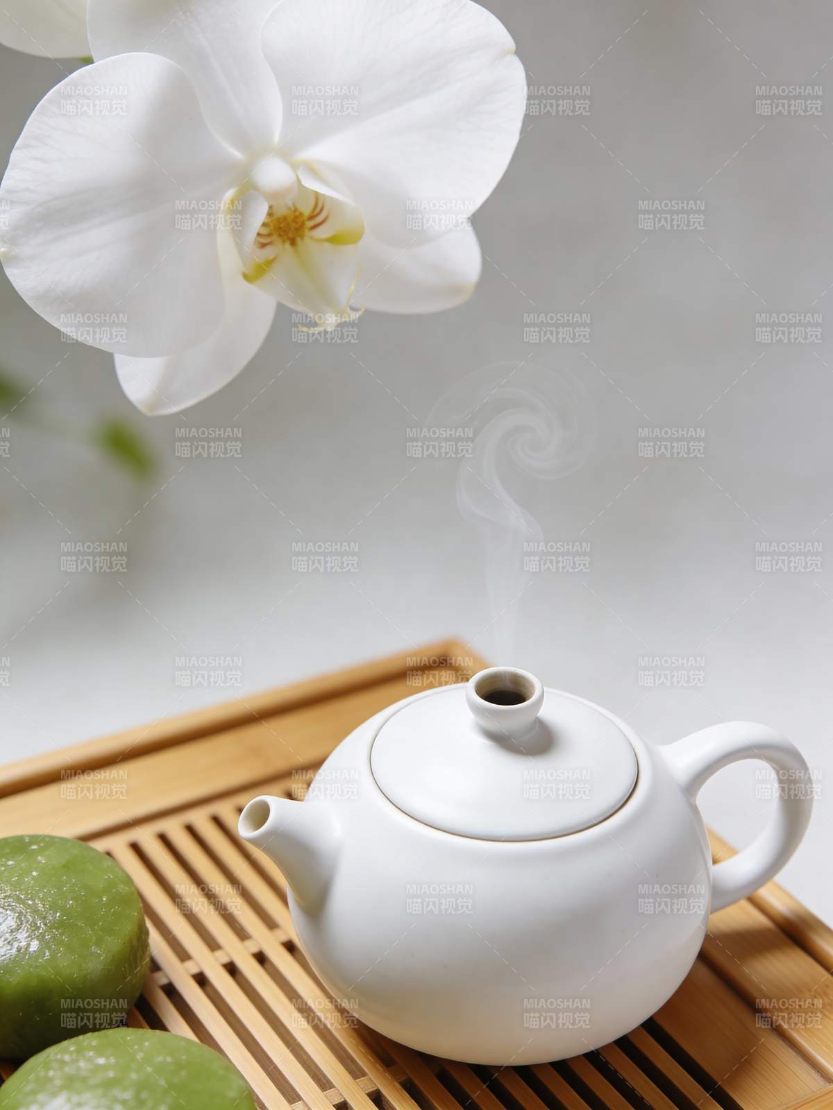 茶香四溢 静谧雅致图片