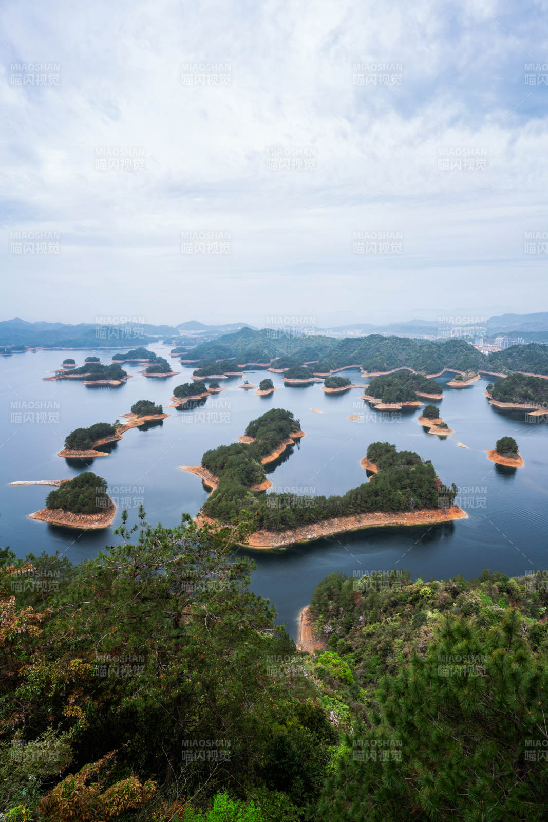 千岛湖风光图片