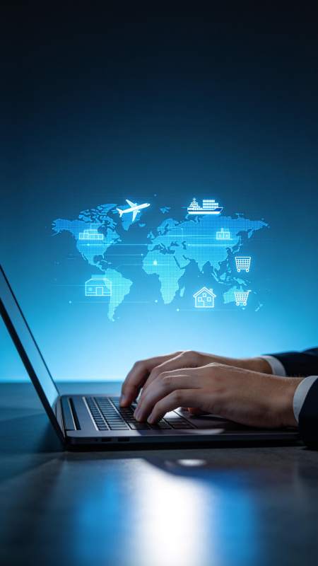 全球互联 智享未来图片