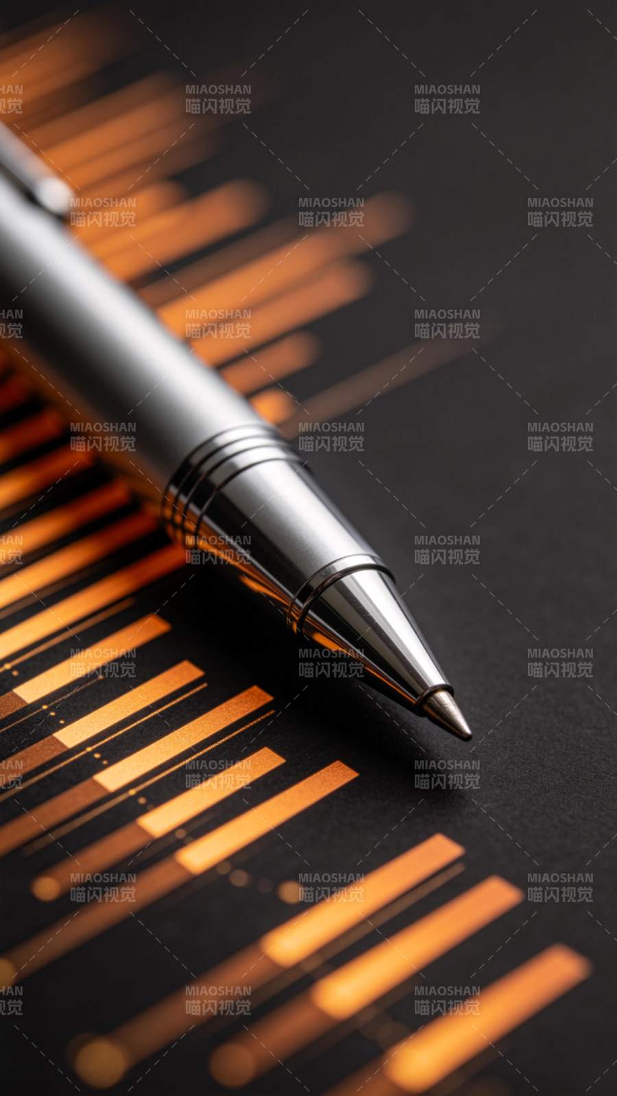 笔尖上的数据流图片