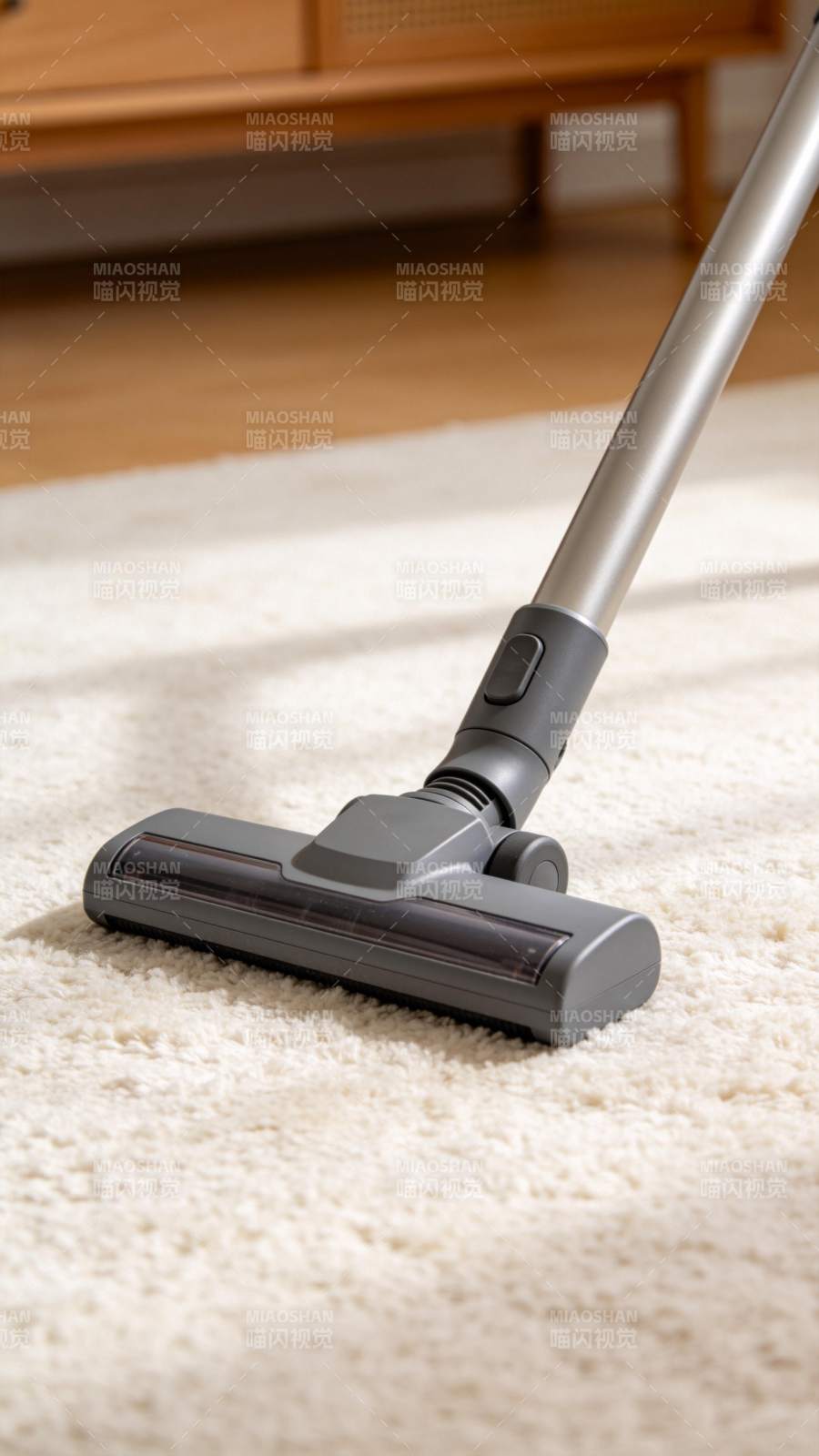 吸尘器清洁地毯图片