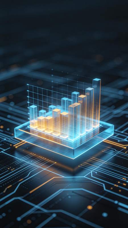 数据可视化未来图片