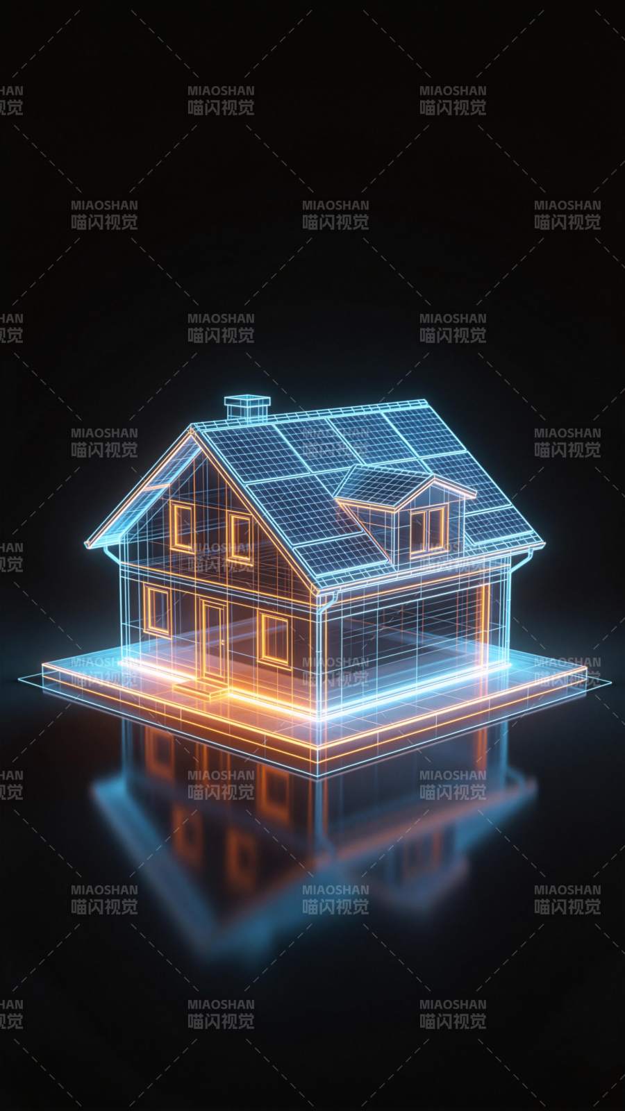 未来智能家居图片