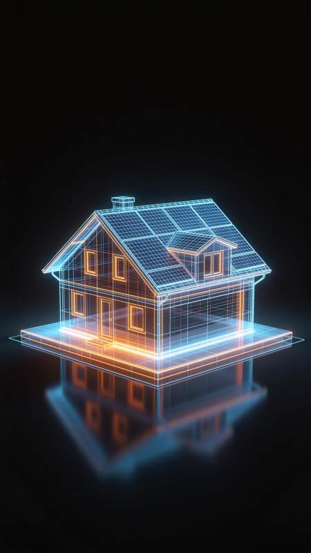 未来智能家居图片