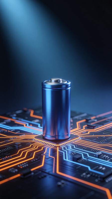 电池科技未来图片