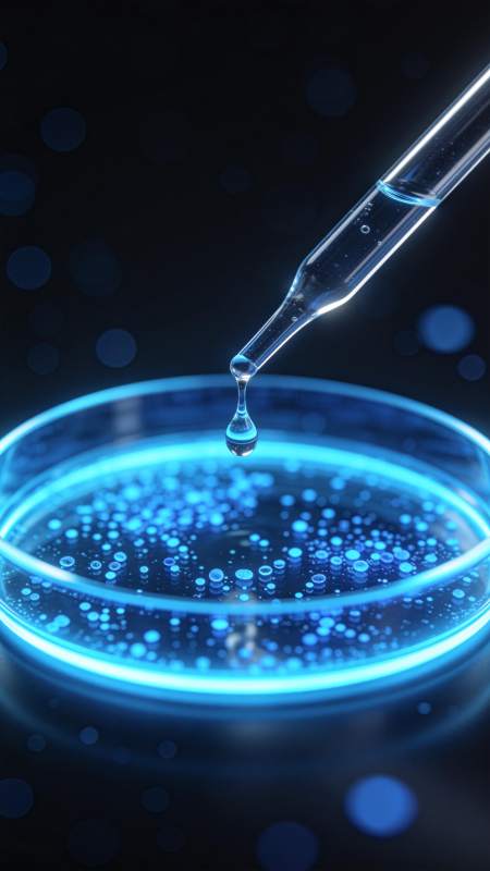 科学滴管实验图片