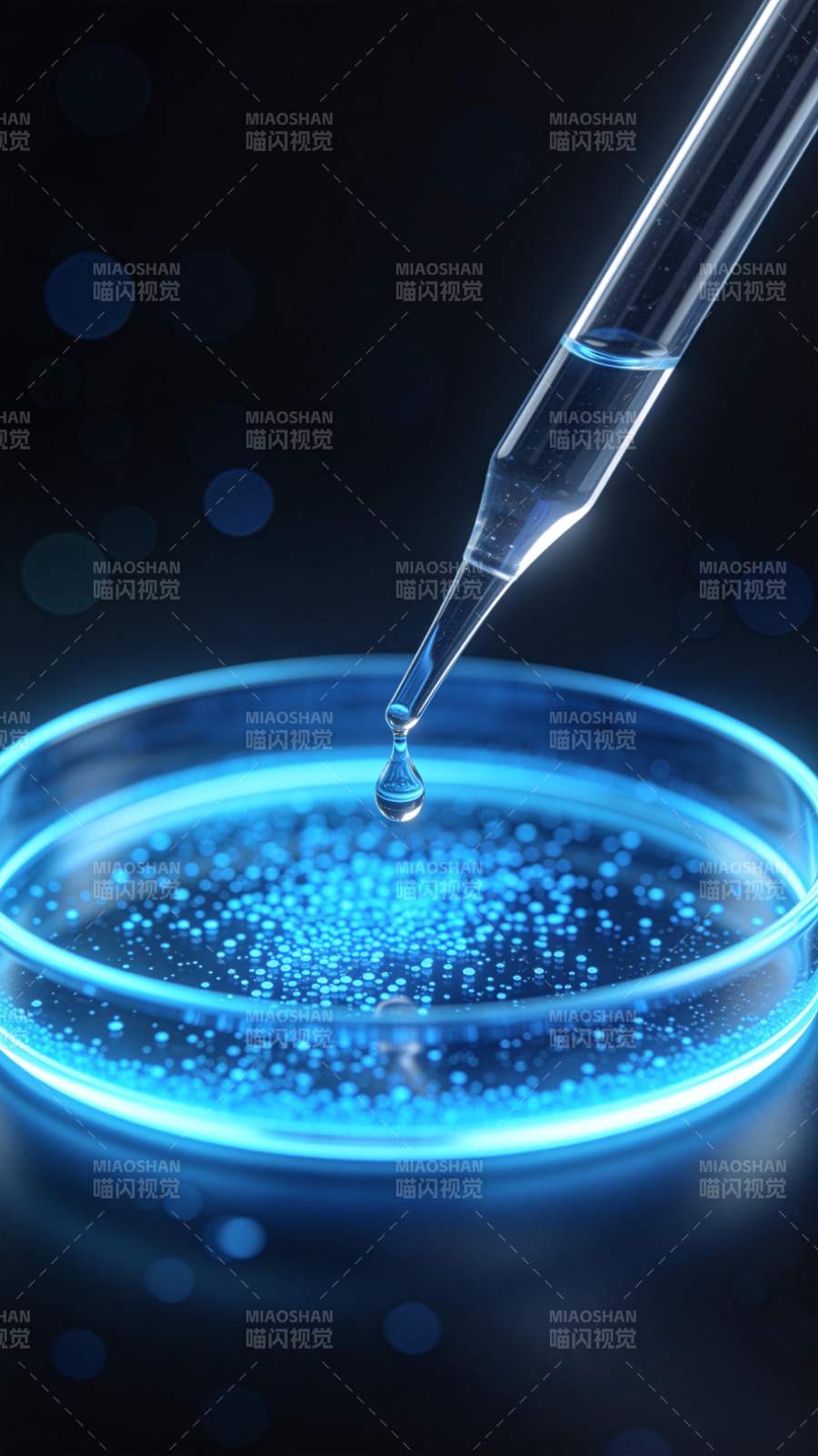 科学滴管实验图片