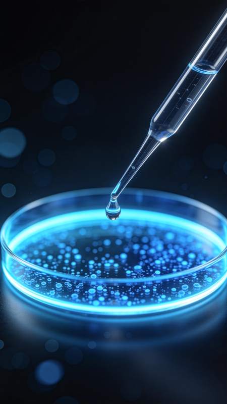 科学滴管实验图片