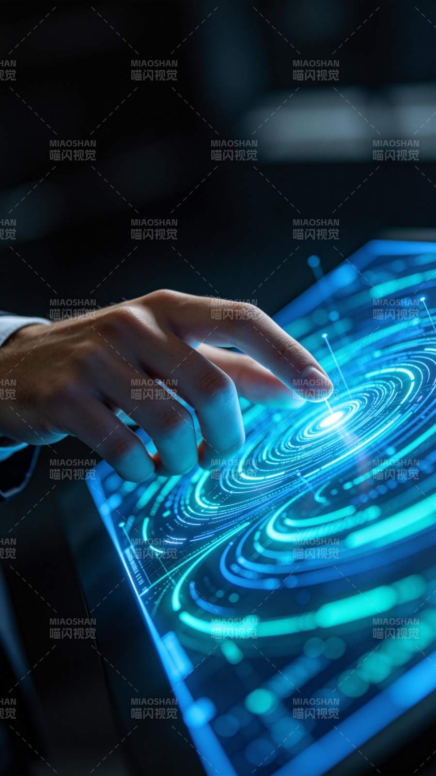 触控未来科技图片
