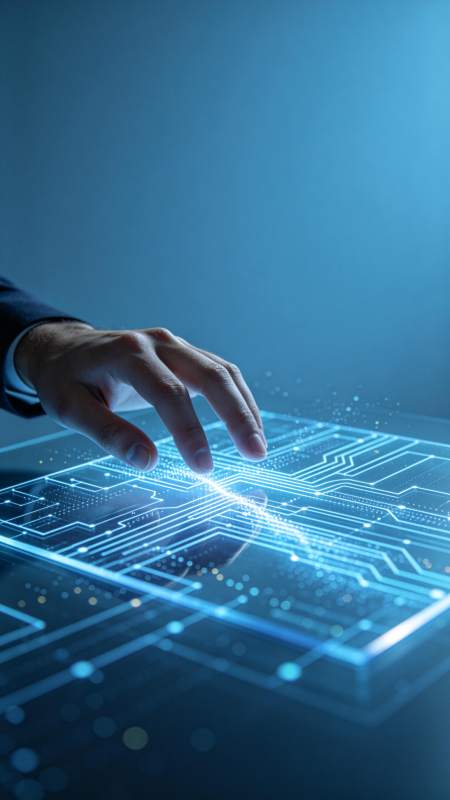 触控未来科技图片