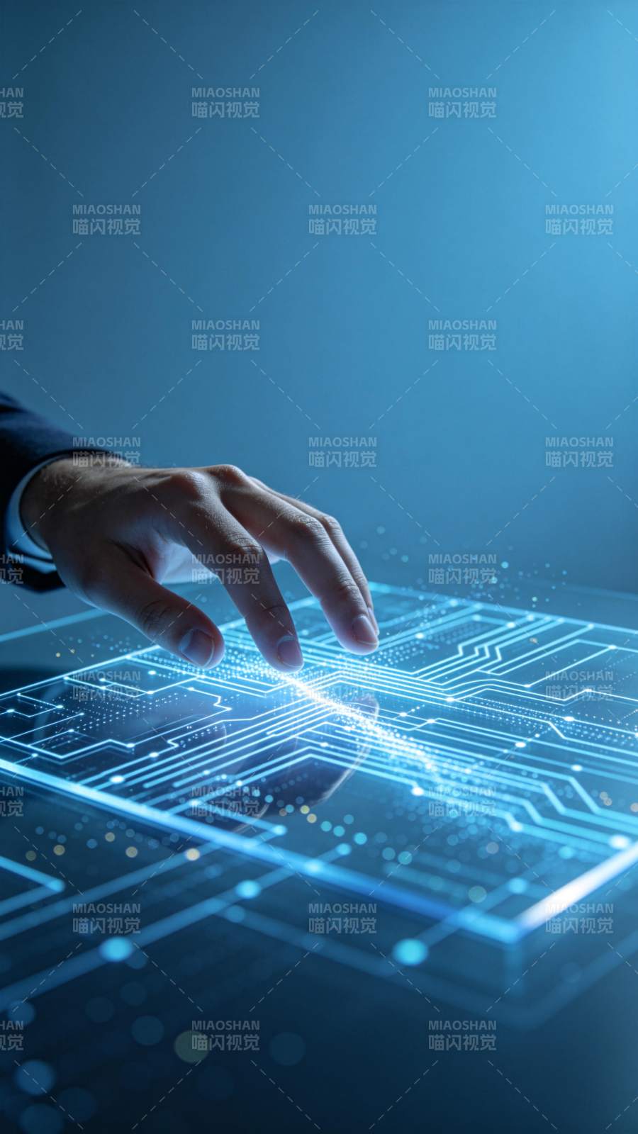 触控未来科技图片