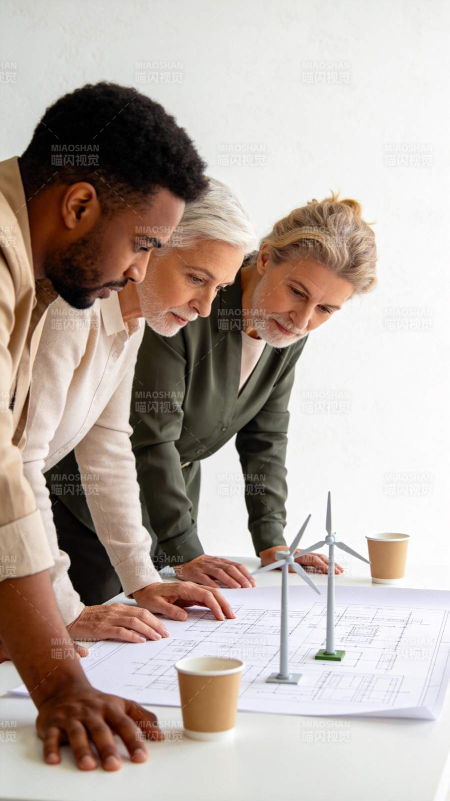 风能项目规划讨论图片