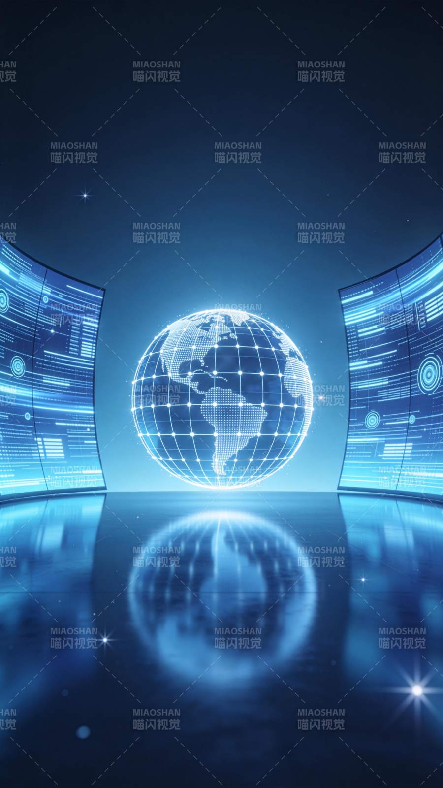 数字地球未来视界图片