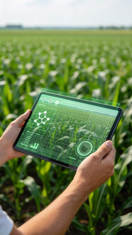 智慧农业新视野图片